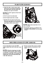 Preview for 21 page of Kenmore Intuition BU4050 Use & Care Manual