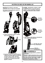 Preview for 34 page of Kenmore Intuition BU4050 Use & Care Manual