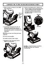 Preview for 48 page of Kenmore Intuition BU4050 Use & Care Manual