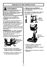 Preview for 80 page of Kenmore Intuition BU4050 Use & Care Manual