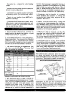 Preview for 6 page of Kenmore K90-125 Owner'S Manual