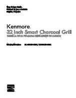 Preview for 1 page of Kenmore KC -50C01-BSSC User & Care Manual