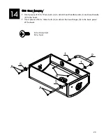 Preview for 23 page of Kenmore KC -50C01-BSSC User & Care Manual