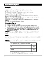 Preview for 28 page of Kenmore KC -50C01-BSSC User & Care Manual