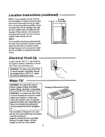 Preview for 5 page of Kenmore KEMORE 758.144533 Owner'S Manual