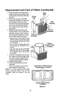 Preview for 10 page of Kenmore KEMORE 758.144533 Owner'S Manual