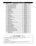 Preview for 8 page of Kenmore Kenmore 141.16671 Operator'S Manual