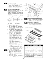 Preview for 14 page of Kenmore Kenmore 141.16671 Operator'S Manual