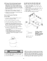 Preview for 16 page of Kenmore Kenmore 141.16671 Operator'S Manual