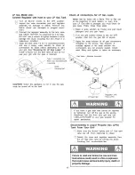 Preview for 17 page of Kenmore Kenmore 141.16671 Operator'S Manual