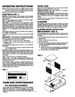 Preview for 3 page of Kenmore KENMORE 233.5534559 Owner'S Manual