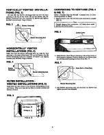 Preview for 4 page of Kenmore KENMORE 233.5534559 Owner'S Manual