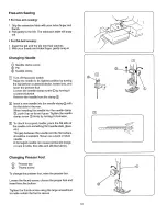 Preview for 18 page of Kenmore Kenmore 385.12618 Owner'S Manual