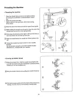 Preview for 32 page of Kenmore Kenmore 385.12618 Owner'S Manual