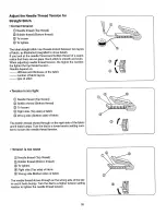 Preview for 34 page of Kenmore Kenmore 385.12618 Owner'S Manual