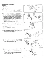 Preview for 44 page of Kenmore Kenmore 385.12618 Owner'S Manual