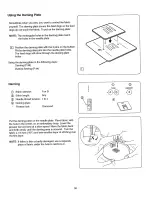 Preview for 46 page of Kenmore Kenmore 385.12618 Owner'S Manual