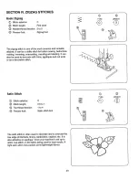 Preview for 48 page of Kenmore Kenmore 385.12618 Owner'S Manual