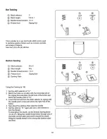 Preview for 52 page of Kenmore Kenmore 385.12618 Owner'S Manual