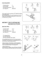 Preview for 54 page of Kenmore Kenmore 385.12618 Owner'S Manual