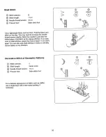 Preview for 58 page of Kenmore Kenmore 385.12618 Owner'S Manual