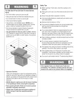 Preview for 7 page of Kenmore Kenmore 415.16237 Use & Care Manual