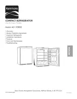 Preview for 1 page of Kenmore Kenmore 461.95882 Use & Care Manual