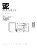 Preview for 8 page of Kenmore Kenmore 461.95882 Use & Care Manual