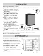 Preview for 19 page of Kenmore Kenmore 461.95882 Use & Care Manual