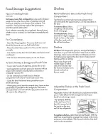 Preview for 6 page of Kenmore KENMORE 53471 Owner'S Manual