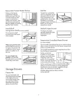 Preview for 7 page of Kenmore KENMORE 53471 Owner'S Manual