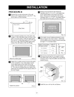 Предварительный просмотр 8 страницы Kenmore Kenmore 580.72087200 Owner'S Manual