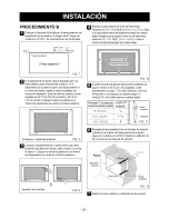 Preview for 24 page of Kenmore Kenmore 580.72087200 Owner'S Manual