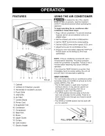 Preview for 10 page of Kenmore Kenmore 580.72187 Owner'S Manual