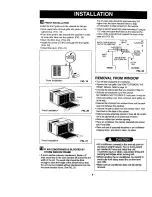 Preview for 8 page of Kenmore Kenmore 580.73082 Owner'S Manual