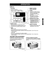 Preview for 11 page of Kenmore Kenmore 580.73082 Owner'S Manual