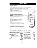 Preview for 12 page of Kenmore Kenmore 580.73082 Owner'S Manual