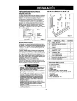 Preview for 18 page of Kenmore Kenmore 580.73082 Owner'S Manual