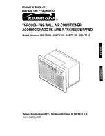 Preview for 1 page of Kenmore Kenmore 580.73093 Owner'S Manual