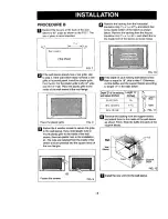 Preview for 8 page of Kenmore Kenmore 580.73093 Owner'S Manual