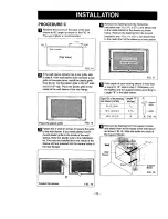 Preview for 10 page of Kenmore Kenmore 580.73093 Owner'S Manual