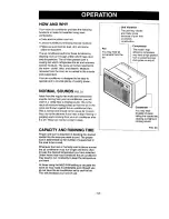 Preview for 12 page of Kenmore Kenmore 580.73093 Owner'S Manual