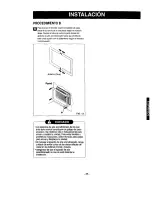 Preview for 25 page of Kenmore Kenmore 580.73093 Owner'S Manual