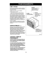 Preview for 28 page of Kenmore Kenmore 580.73093 Owner'S Manual