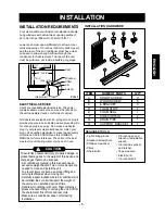 Preview for 5 page of Kenmore Kenmore 580.75051 Owner'S Manual