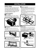 Preview for 6 page of Kenmore Kenmore 580.75051 Owner'S Manual