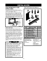 Preview for 18 page of Kenmore Kenmore 580.75051 Owner'S Manual