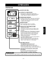 Preview for 23 page of Kenmore Kenmore 580.75051 Owner'S Manual