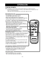 Preview for 24 page of Kenmore Kenmore 580.75051 Owner'S Manual