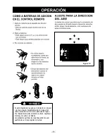 Preview for 25 page of Kenmore Kenmore 580.75051 Owner'S Manual